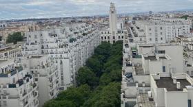 Les logements sociaux des Gratte-Ciel à Villeurbanne