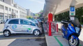 Le suisse Green Motion choisit la région grenobloise  