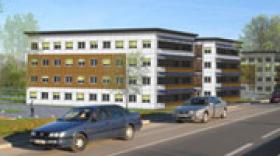 Bientôt 4 000 m2 de bureaux à Bourgoin-Jallieu
