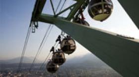 808 000 € pour la régie du téléphérique Grenoble Bastille