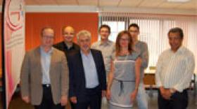 Grenoble INP-Phelma et Dolphin Intégration renforcent leur collaboration 