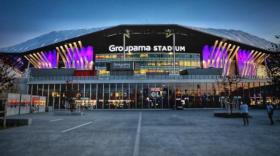 Groupama Stadium, brefeco.com