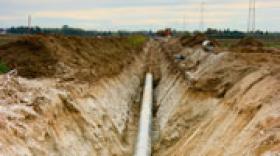 GRTgaz construit une nouvelle canalisation entre Mornant et Givors