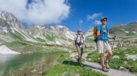 La Grande traversée des Alpes en difficulté