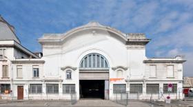 La Halle Girard, futur lieu totem de la French Tech Lyon