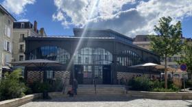 La poursuite d’activité des Halles du Puy-en-Velay est autorisée jusqu’au 31 mars 2025.