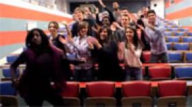VIDEO : Lyon est "Happy" (We are from Lyon) 