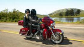 Premier recul pour Harley-Davidson Grand Lyon