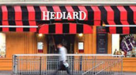 Un projet de reprise d'Hédiard tourné vers Lyon