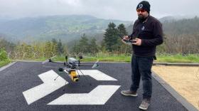 Hexadrone a investi 1,3 million d’euros dans son nouvel outil de production dédié à son drone Tundra 2, brefeco.com