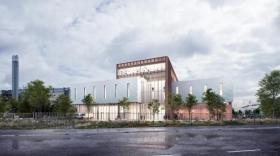 Le HLU Lyon Gerland déploie 29 800 m2 pour la logistique urbaine.