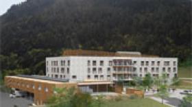 L'hôpital de Modane main dans la main avec le Parc de la Vanoise