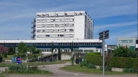 L'Hôpital Sud, à Echirolles, pourrait accueillir le centre de santé Odon Vallet Alpes Isère.