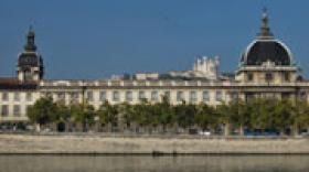 Le Grand Hôtel Dieu à Lyon arrive dans sa phase d’aménagement