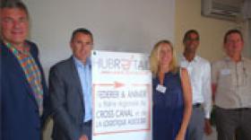 Lancement de l'association Hub-Retail 