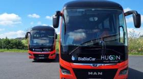 Le partenariat entre Hugon et BlaBlaCar va permettre de relier Le Puy-en-Velay à Clermont-Ferrand et à Lyon.