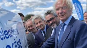 première station hydrogène a été inaugurée à Clermont-Ferrand - bref eco