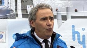 Bruno Ginhoux,  président de  l’entreprise éponyme.