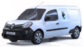 Programme HyWay : 50 Kangoo ZE hybrides électricité et hydrogène