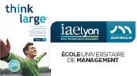L’IAE Lyon signe désormais en anglais