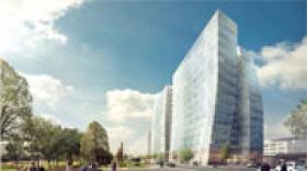 Icade et Cirmad lancent la commercialisation du SKY 56