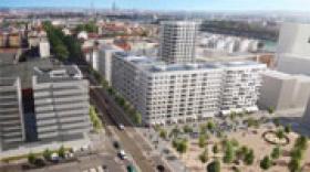 Icade trouve preneur pour les commerces d’Ynfluences Square