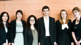 Des étudiants de l’Idrac lancent le label Shopnet