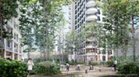 Découvrez les premières photos de la deuxième phase de Lyon-Confluence