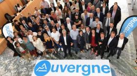 Lancement de la marque Auvergne