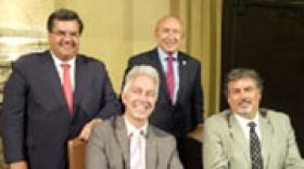 Imaginove renforce ses relations avec le Québec