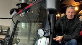 Gilles Fournier Kässbohrer ESE