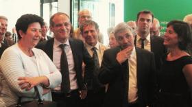 Technopole, navire amiral de la gestion énergétique pour Schneider Electric
