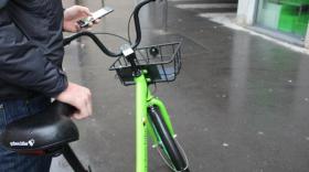 Les vélos en libre-service ont été retirés de la circulation à Lyon.