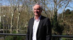 Bruno Lina, président de l'université Lyon 1
