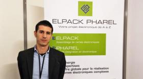 Fethi Benyoucef, responsable des ventes d’Elpack - brefeco.com