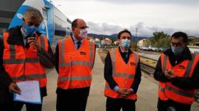 SNCF : L'Etat et la Région injectent 280 millions d’euros dans le rail en Auvergne