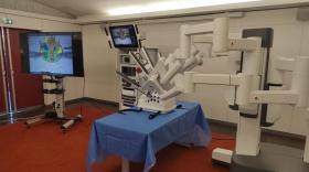 Robotisation chirurgicale à l'hôpital Saint Joseph Saint Luc de Lyon