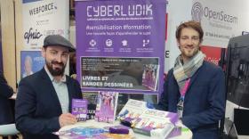 Adrien Chambade et Alexis Monnet, brefeco.com
