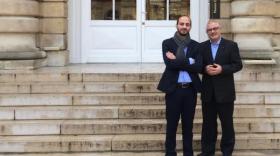 Nicolas et Jean Pivard, brefeco.com