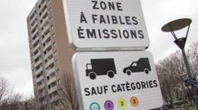Zone à faibles émissions : la Métropole de Lyon lance une concertation publique