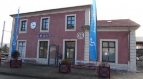 gare de Cruas, brefeco.com