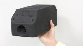 La nouvelle génération d'analyseurs de gaz GreenPix d'Apix Analytics.