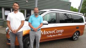 Vip Limousine France adopte la franchise Moovecamp