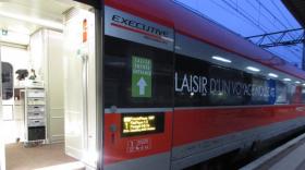 Trenitalia et Ector proposent un service de voituriers