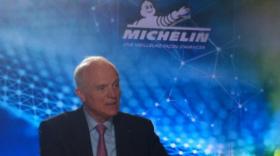 Florent Menegaux, président du groupe Michelin.