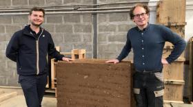 Bastien Neufiend et Vincent-Pierre Freudenreich, brefeco.com