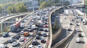 Le déclassement A6/A7 acté à Lyon