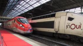 A Lyon, Trenitalia et Renfe font baisser le prix du TGV