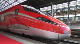 Trenitalia s’attaque au trafic « Affaires » sur le Paris-Lyon et se tourne vers Genève