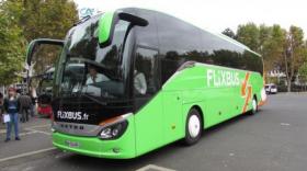 Flixbus en force sur les transports interurbains par autocar